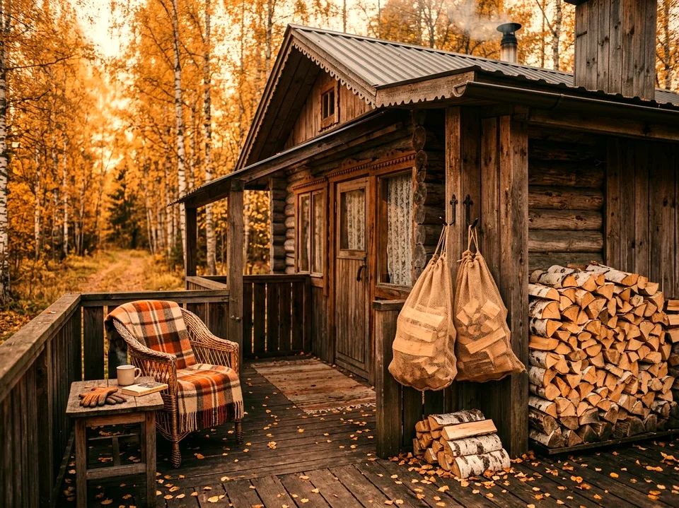 Для дачи в Зиме